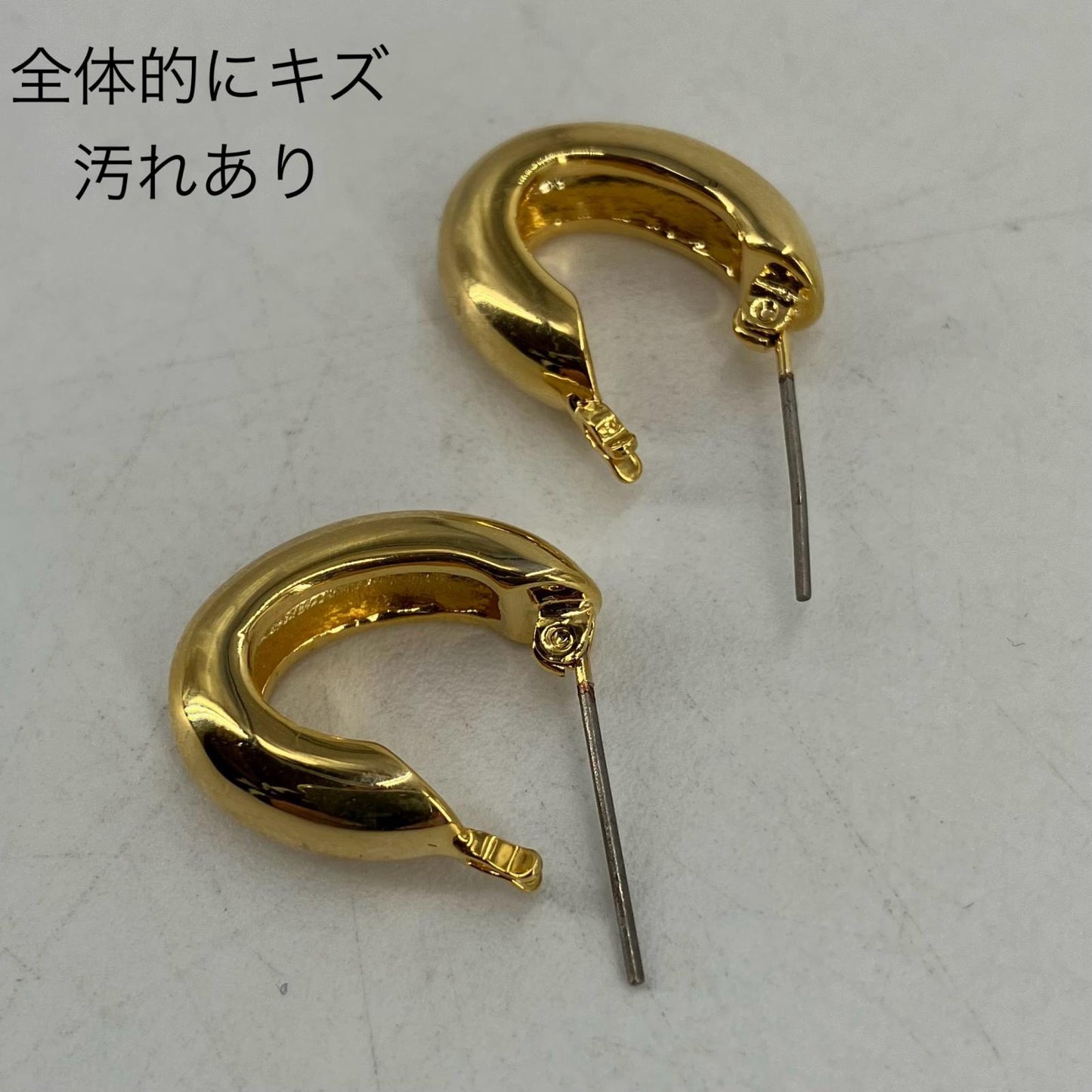 DUE ピアス ゴールド【イオン広店】