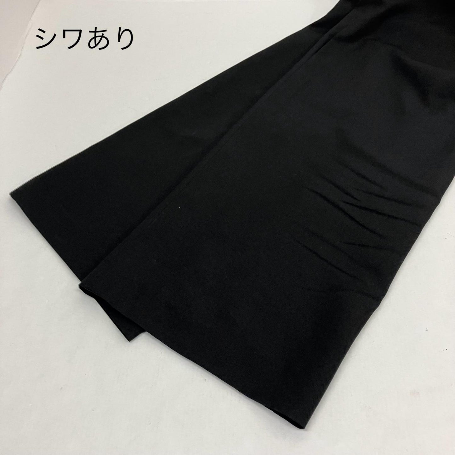 Cen.　ダブルリボンサロペット ツナギ ブラック【イオン広店】