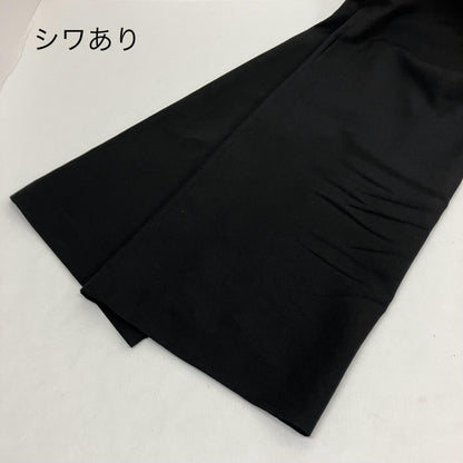 Cen.　ダブルリボンサロペット ツナギ ブラック【イオン広店】