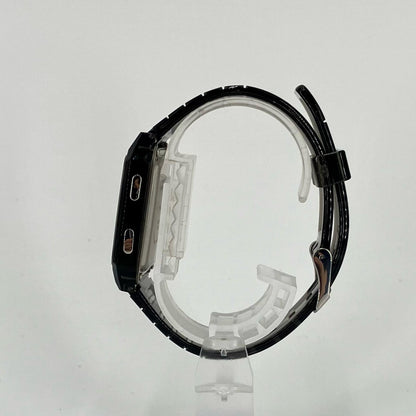 TIMEX | タイメックス Q LCA Transparent 腕時計 TW2W45000 ブラック【イオン広店】
