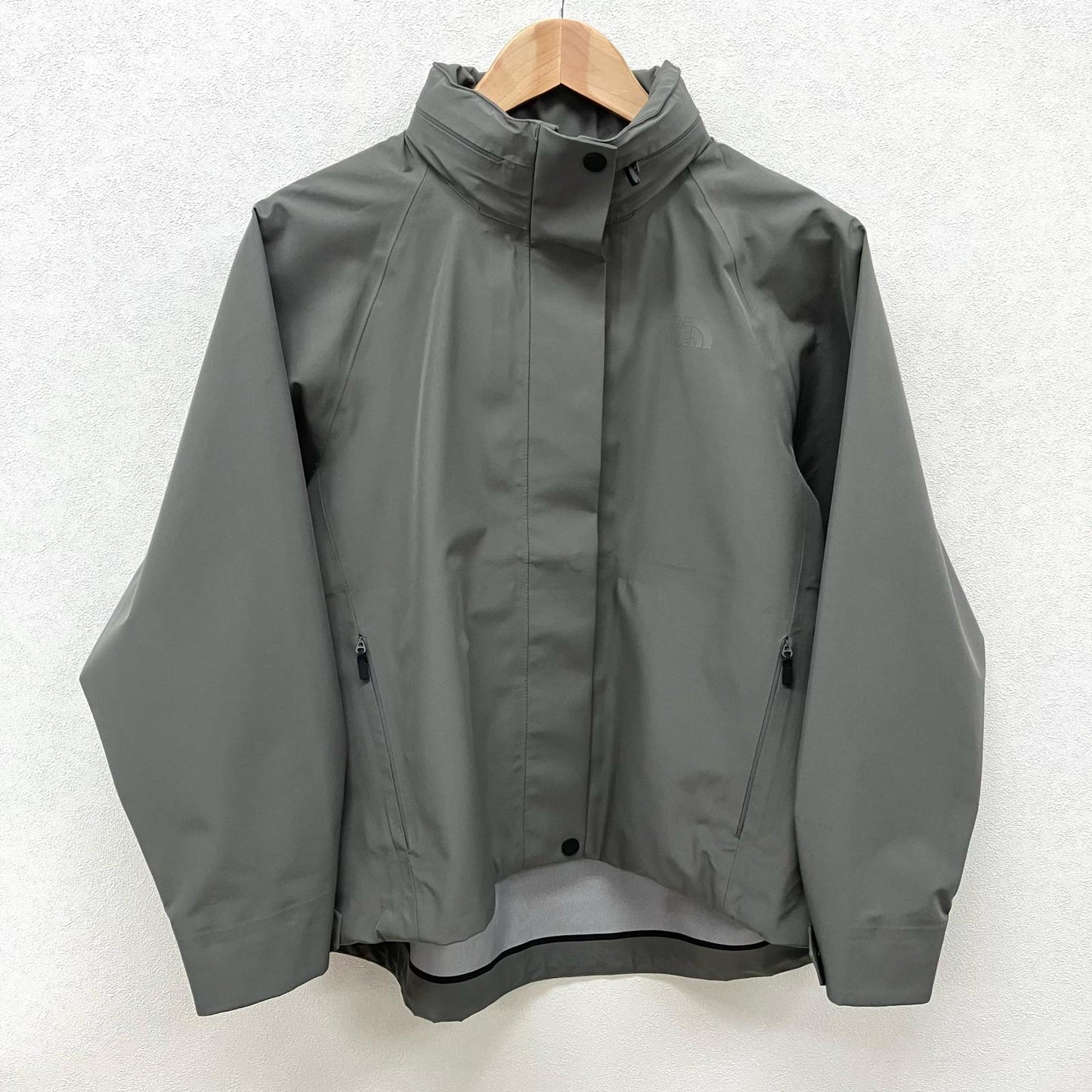 THE NORTH FACE | ザ・ノースフェイス FL SHORT JACKET ブルゾン NPW62161 カーキ サイズ：M【イオン広店】