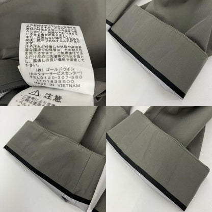 THE NORTH FACE | ザ・ノースフェイス FL SHORT JACKET ブルゾン NPW62161 カーキ サイズ：M【イオン広店】