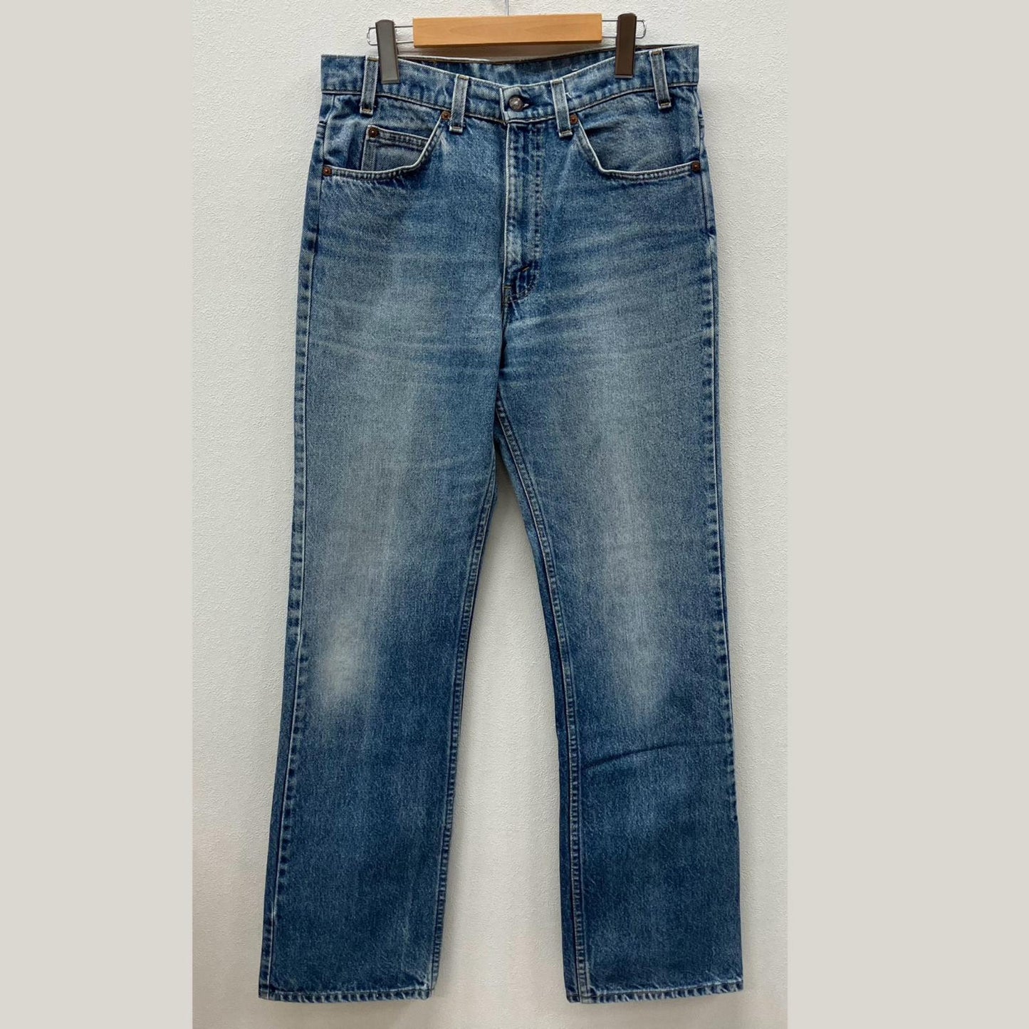 Levi's | リーバイス 　ブーツカット デニムパンツ デニムパンツ 20517-0217 ライトブルー【イオン広店】