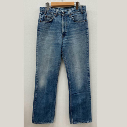 Levi's | リーバイス 　ブーツカット デニムパンツ デニムパンツ 20517-0217 ライトブルー【イオン広店】