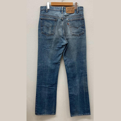 Levi's | リーバイス 　ブーツカット デニムパンツ デニムパンツ 20517-0217 ライトブルー【イオン広店】