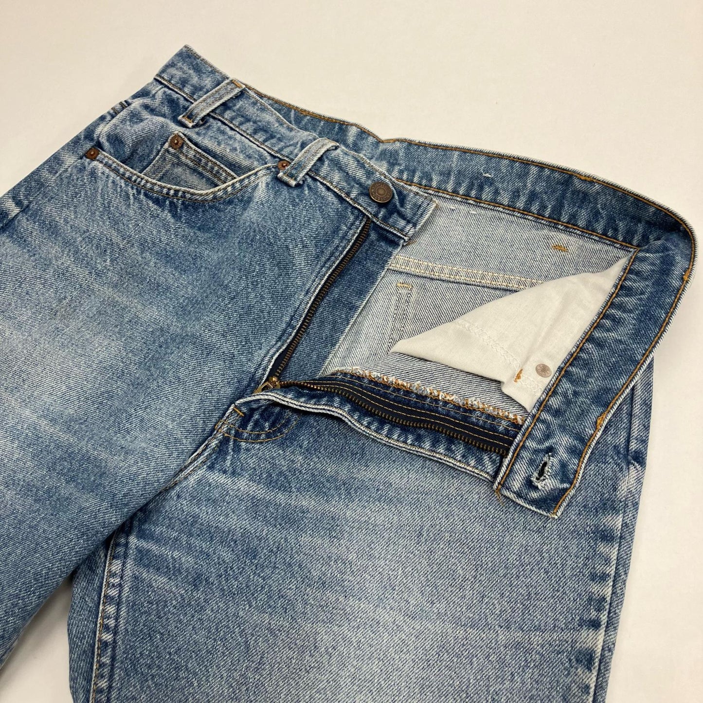 Levi's | リーバイス 　ブーツカット デニムパンツ デニムパンツ 20517-0217 ライトブルー【イオン広店】