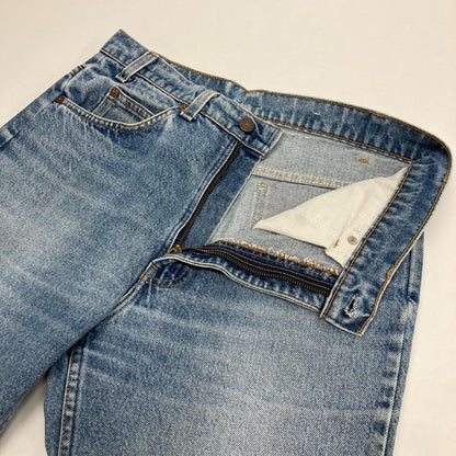 Levi's | リーバイス 　ブーツカット デニムパンツ デニムパンツ 20517-0217 ライトブルー【イオン広店】