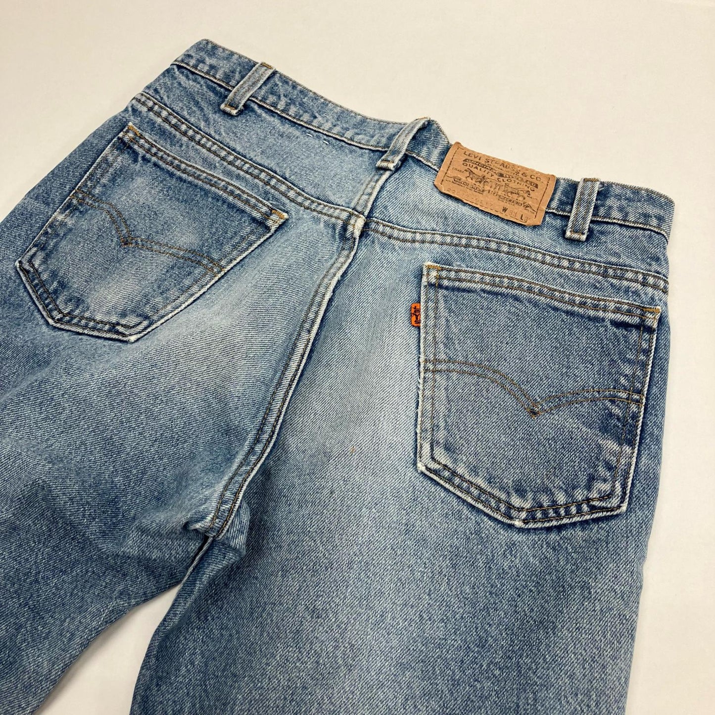 Levi's | リーバイス 　ブーツカット デニムパンツ デニムパンツ 20517-0217 ライトブルー【イオン広店】