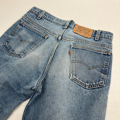 Levi's | リーバイス 　ブーツカット デニムパンツ デニムパンツ 20517-0217 ライトブルー【イオン広店】