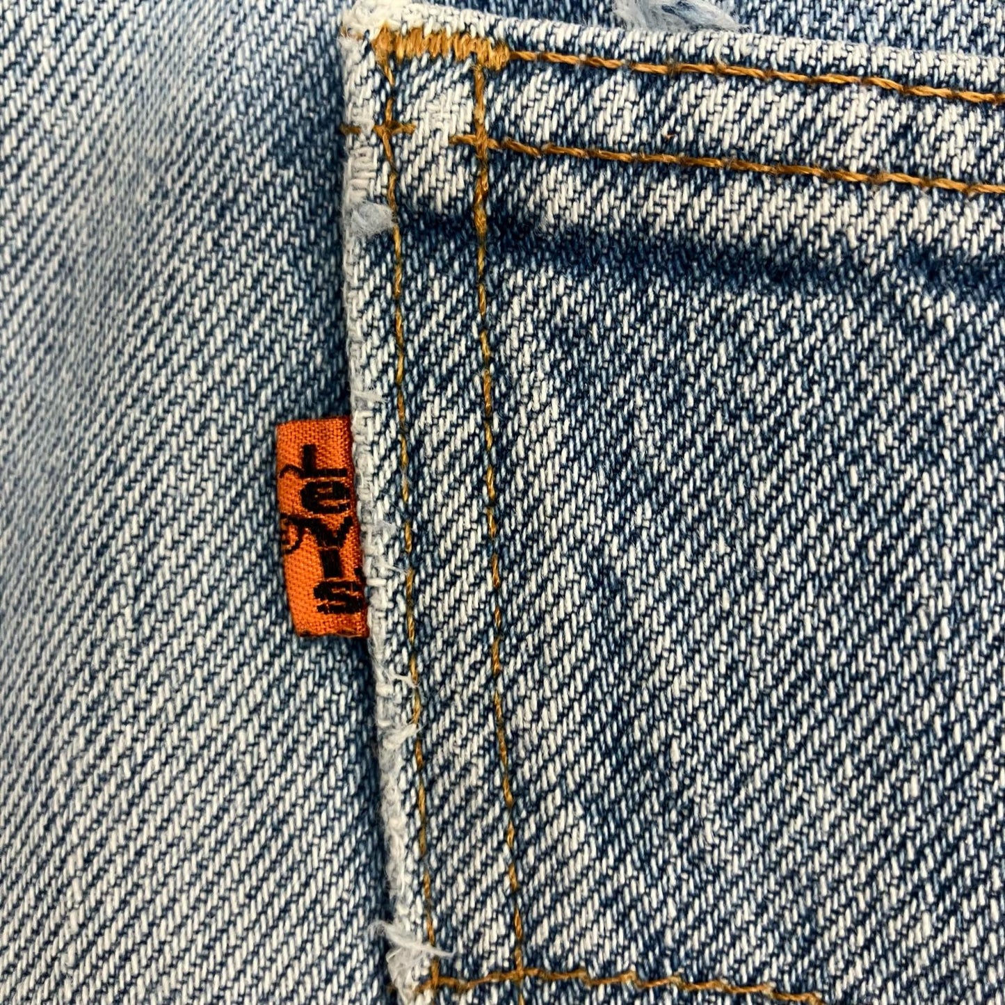 Levi's | リーバイス 　ブーツカット デニムパンツ デニムパンツ 20517-0217 ライトブルー【イオン広店】