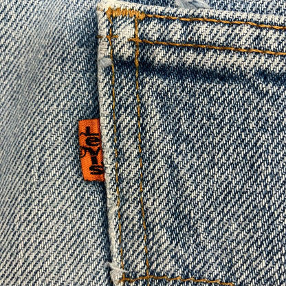 Levi's | リーバイス 　ブーツカット デニムパンツ デニムパンツ 20517-0217 ライトブルー【イオン広店】