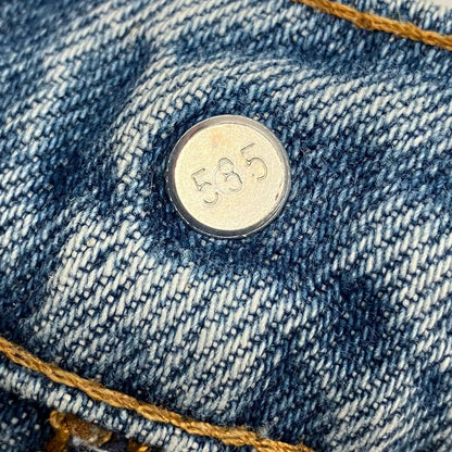 Levi's | リーバイス 　ブーツカット デニムパンツ デニムパンツ 20517-0217 ライトブルー【イオン広店】