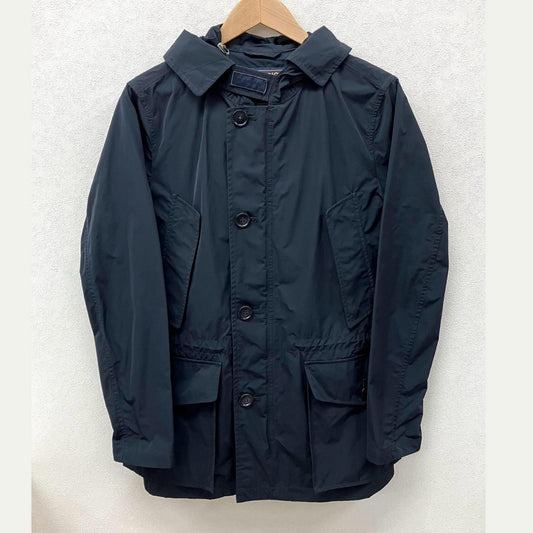 WOOLRICH | ウールリッチ ナイロンジャケット 1601040 ブラック サイズ：S【イオン広店】