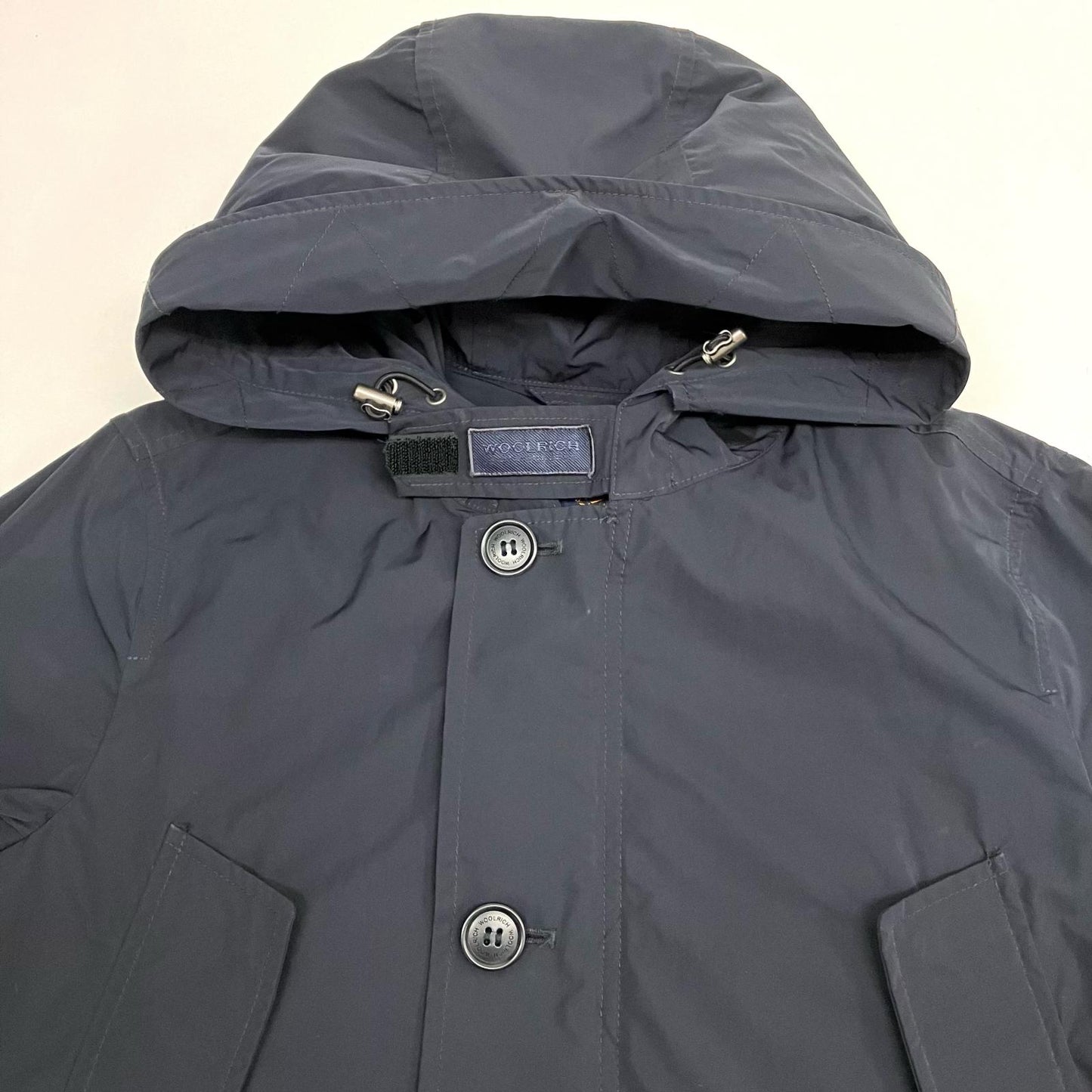 WOOLRICH | ウールリッチ ナイロンジャケット 1601040 ブラック サイズ：S【イオン広店】