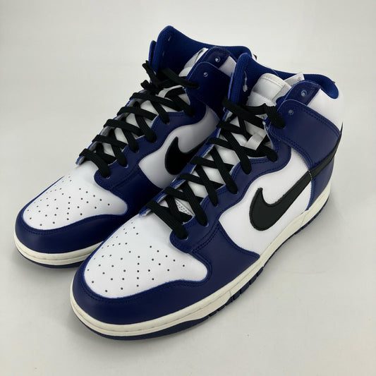 NIKE | ナイキ Women's Dunk High スニーカー DD1869-400 ブルー 28.5cm【イオン広店】