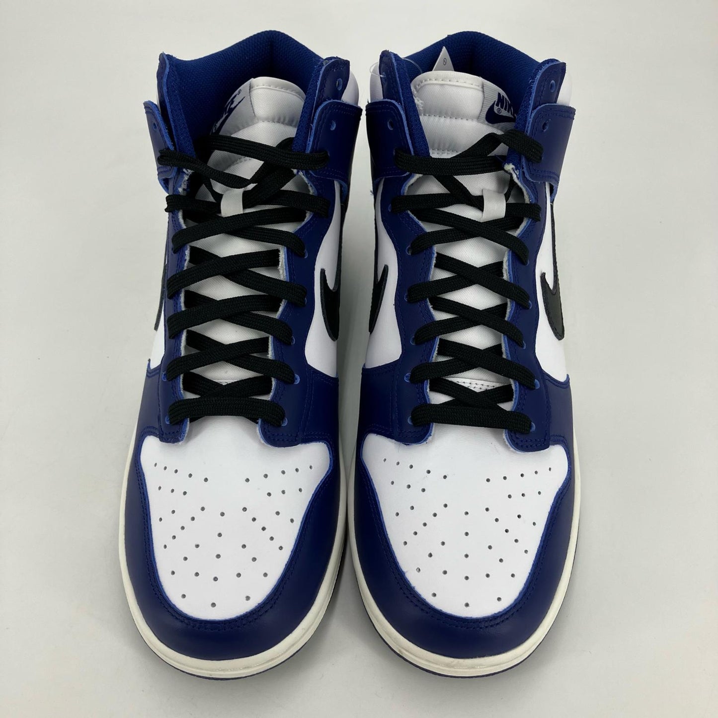 NIKE | ナイキ Women's Dunk High スニーカー DD1869-400 ブルー 28.5cm【イオン広店】