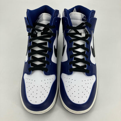 NIKE | ナイキ Women's Dunk High スニーカー DD1869-400 ブルー 28.5cm【イオン広店】
