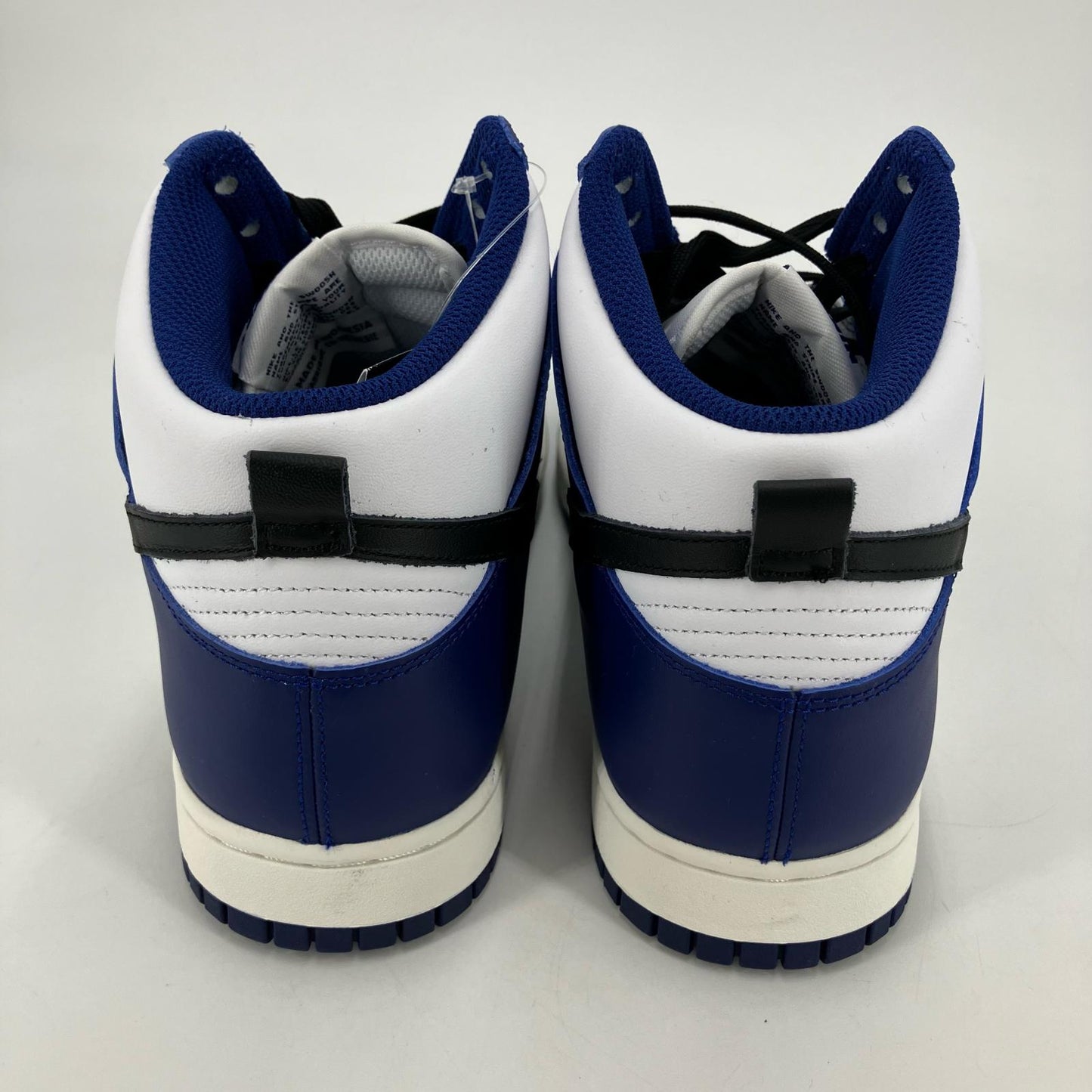 NIKE | ナイキ Women's Dunk High スニーカー DD1869-400 ブルー 28.5cm【イオン広店】