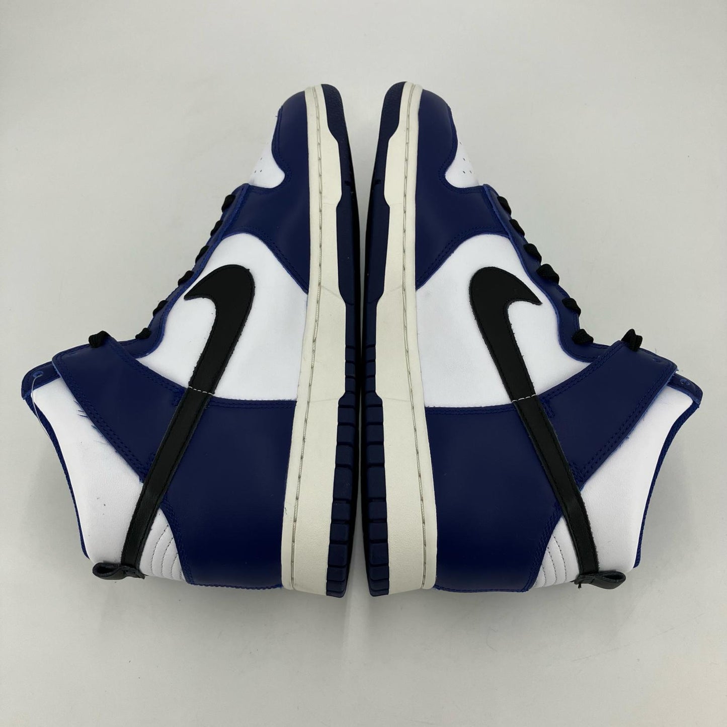 NIKE | ナイキ Women's Dunk High スニーカー DD1869-400 ブルー 28.5cm【イオン広店】