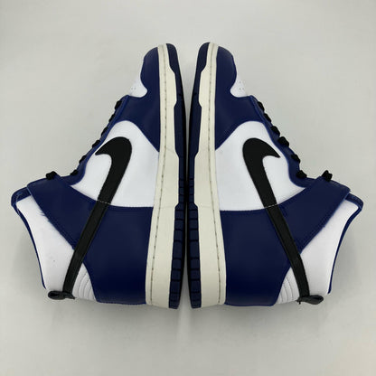 NIKE | ナイキ Women's Dunk High スニーカー DD1869-400 ブルー 28.5cm【イオン広店】