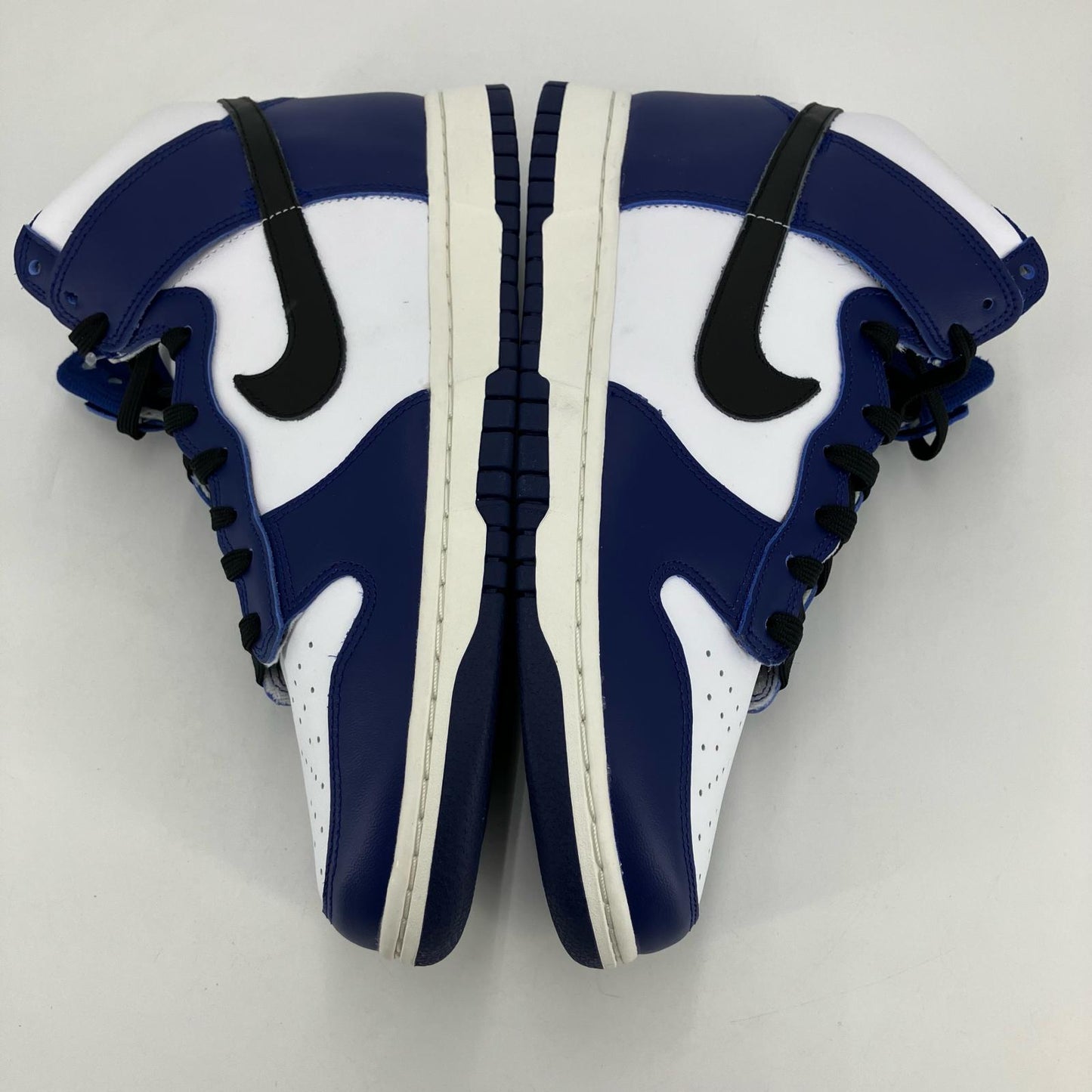 NIKE | ナイキ Women's Dunk High スニーカー DD1869-400 ブルー 28.5cm【イオン広店】