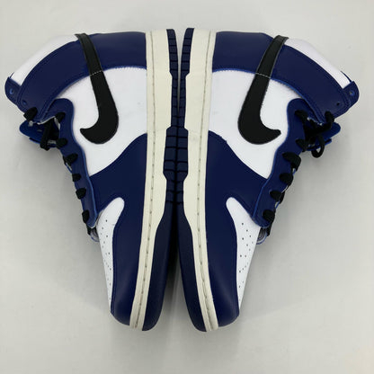 NIKE | ナイキ Women's Dunk High スニーカー DD1869-400 ブルー 28.5cm【イオン広店】