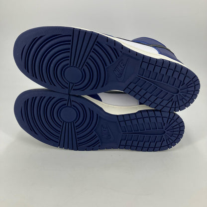 NIKE | ナイキ Women's Dunk High スニーカー DD1869-400 ブルー 28.5cm【イオン広店】