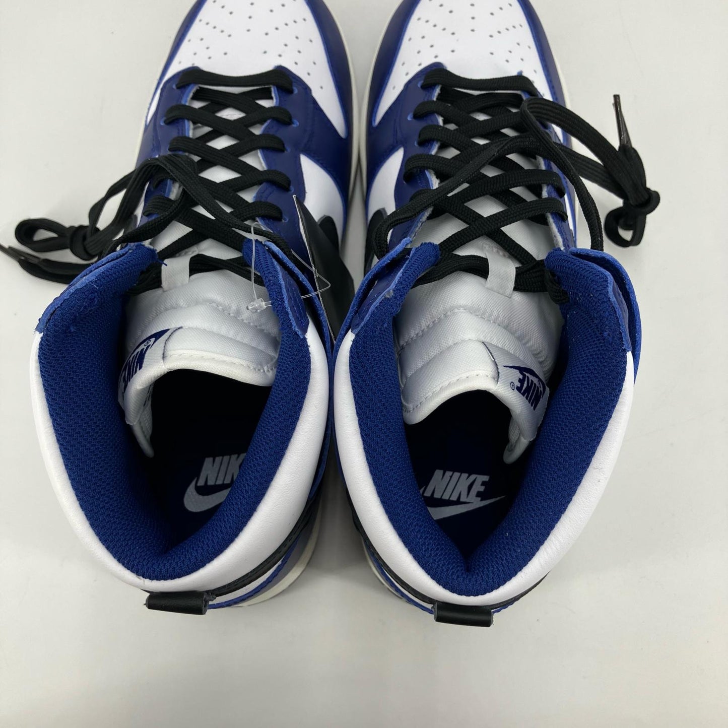 NIKE | ナイキ Women's Dunk High スニーカー DD1869-400 ブルー 28.5cm【イオン広店】