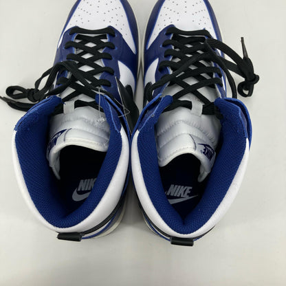 NIKE | ナイキ Women's Dunk High スニーカー DD1869-400 ブルー 28.5cm【イオン広店】