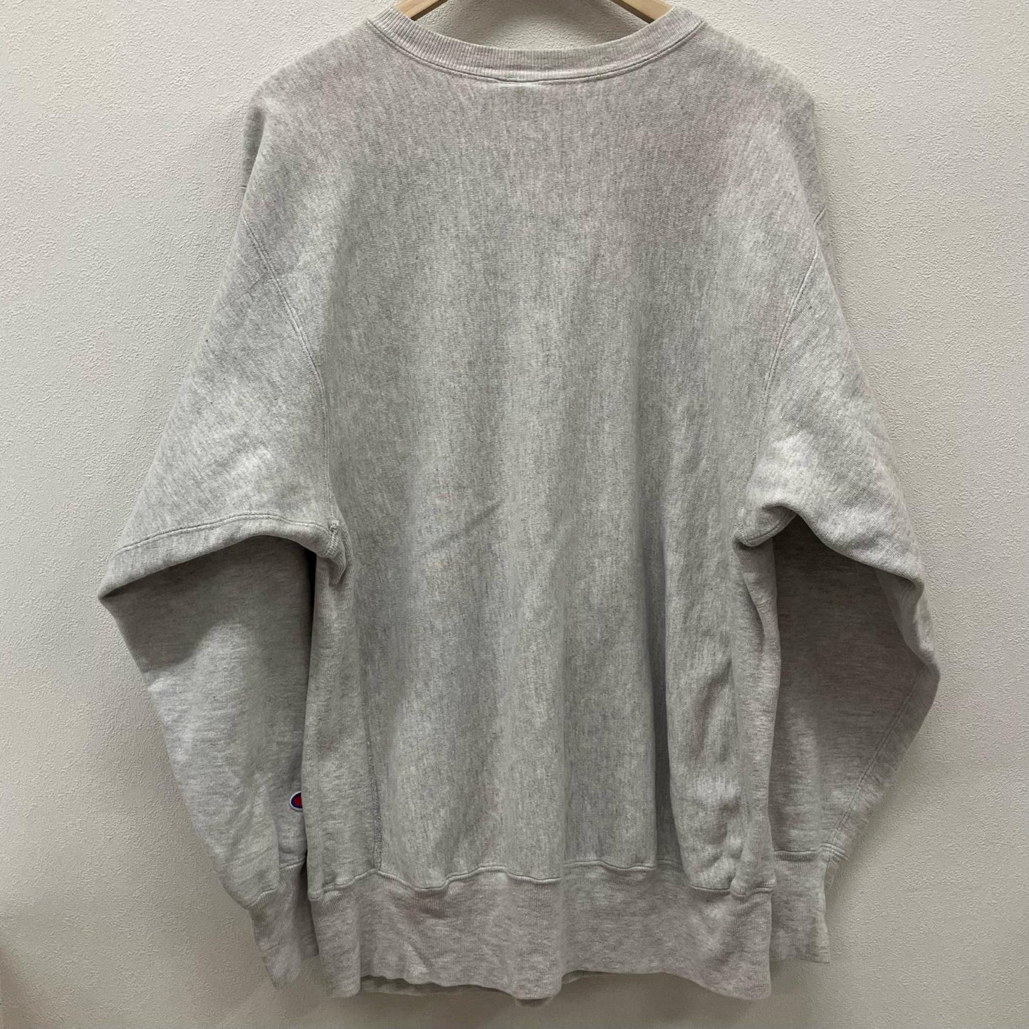 Champion | チャンピオン REVERSE WEAVE スウェット グレー サイズ：XXL【イオン広店】