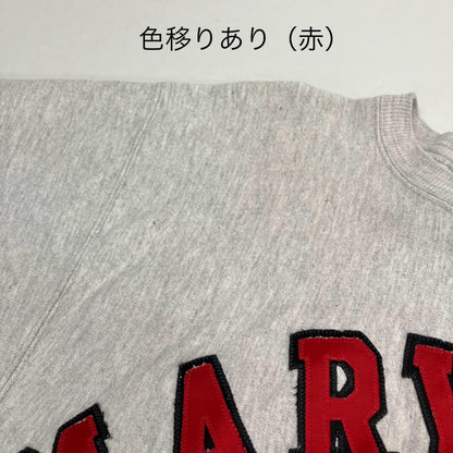 Champion | チャンピオン REVERSE WEAVE スウェット グレー サイズ：XXL【イオン広店】