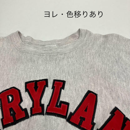 Champion | チャンピオン REVERSE WEAVE スウェット グレー サイズ：XXL【イオン広店】