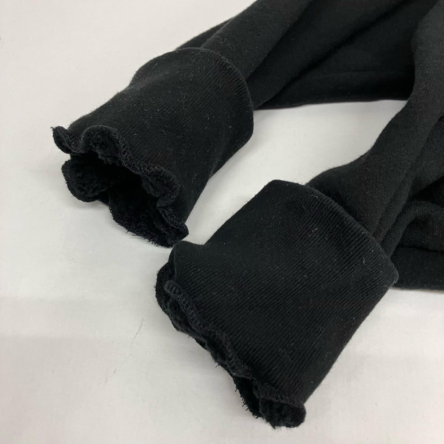 DESCENDANT | ディセンダント Ce jour HOODED SWEAT SHIRT パーカー ブラック サイズ：1【イオン広店】