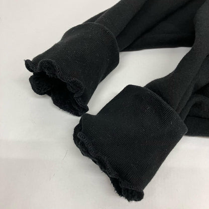 DESCENDANT | ディセンダント Ce jour HOODED SWEAT SHIRT パーカー ブラック サイズ：1【イオン広店】