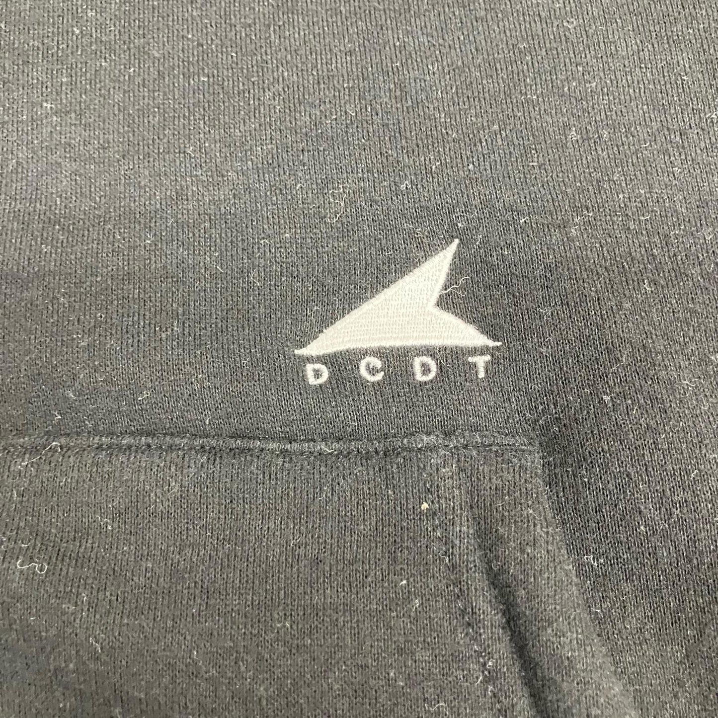 DESCENDANT | ディセンダント Ce jour HOODED SWEAT SHIRT パーカー ブラック サイズ：1【イオン広店】