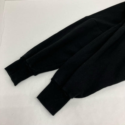 DESCENDANT | ディセンダント Ce jour HOODED SWEAT SHIRT パーカー ブラック サイズ：1【イオン広店】
