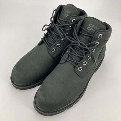 CEDARCREST | セダークレスト ブーツ CC-1589 ブラック 27cm【イオン広店】