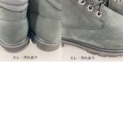 CEDARCREST | セダークレスト ブーツ CC-1589 ブラック 27cm【イオン広店】