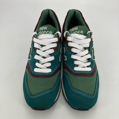 NEW BALANCE | ニューバランス 997 スニーカー U997TB グリーン 26.5cm【イオン広店】