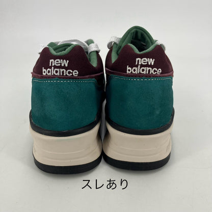 NEW BALANCE | ニューバランス 997 スニーカー U997TB グリーン 26.5cm【イオン広店】