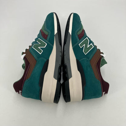 NEW BALANCE | ニューバランス 997 スニーカー U997TB グリーン 26.5cm【イオン広店】