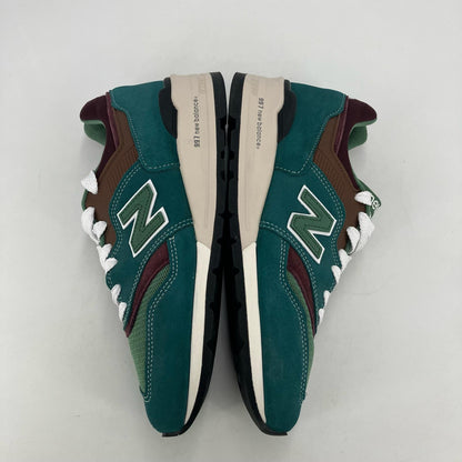 NEW BALANCE | ニューバランス 997 スニーカー U997TB グリーン 26.5cm【イオン広店】