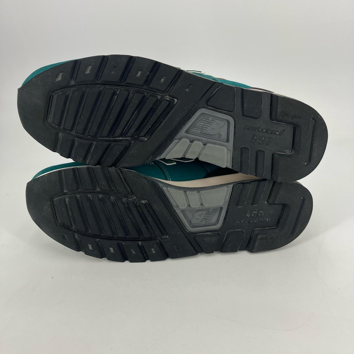 NEW BALANCE | ニューバランス 997 スニーカー U997TB グリーン 26.5cm【イオン広店】