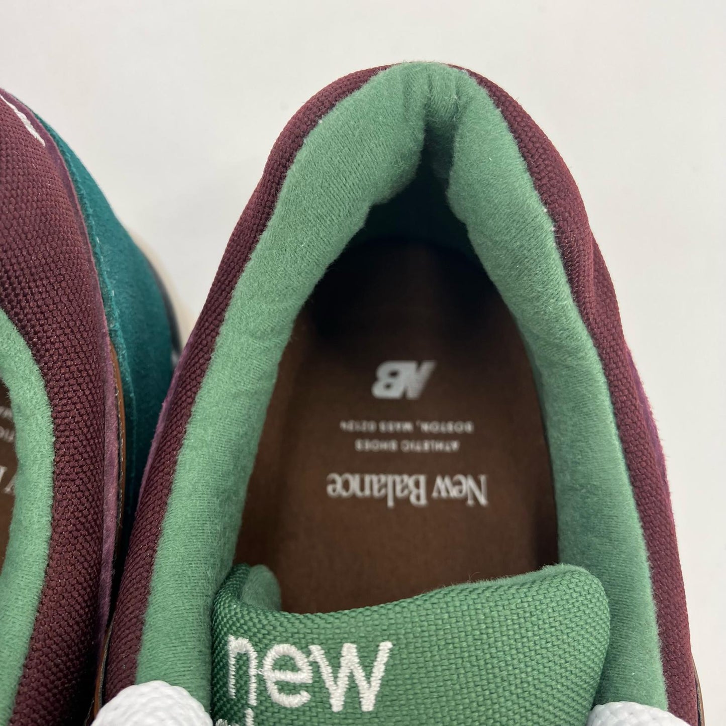 NEW BALANCE | ニューバランス 997 スニーカー U997TB グリーン 26.5cm【イオン広店】