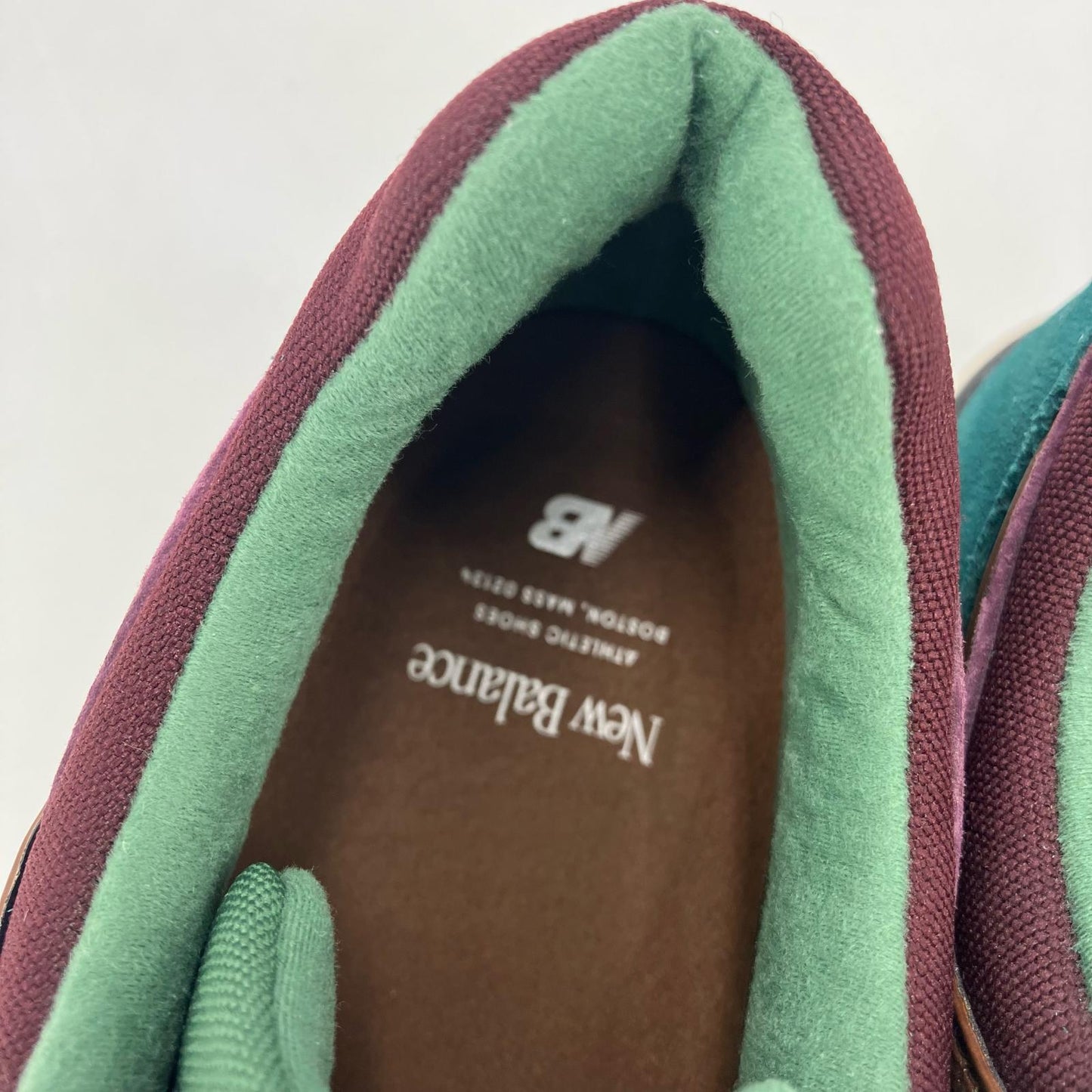 NEW BALANCE | ニューバランス 997 スニーカー U997TB グリーン 26.5cm【イオン広店】