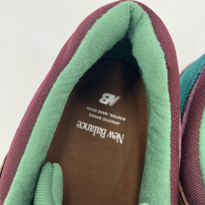 NEW BALANCE | ニューバランス 997 スニーカー U997TB グリーン 26.5cm【イオン広店】