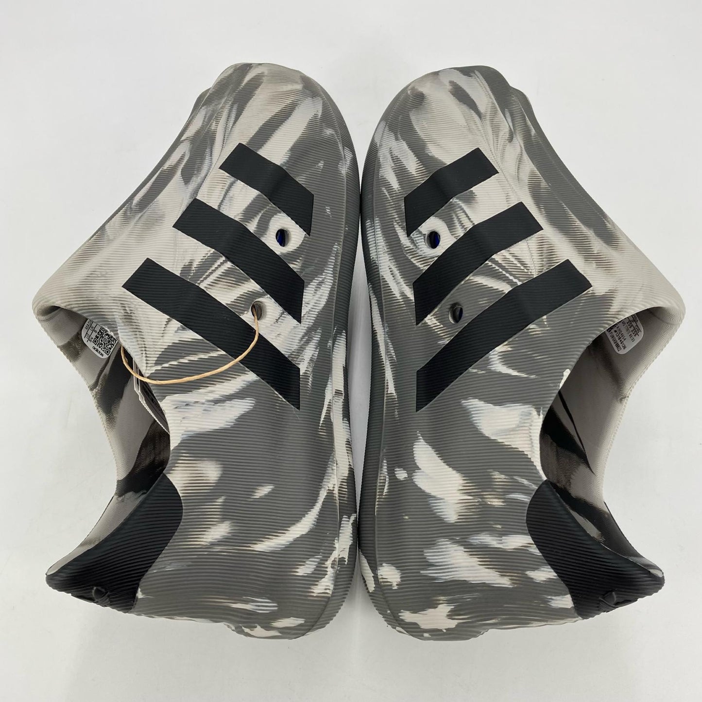adidas | アディダス ADIFOM SST スニーカー HQ4654 グレー 23.5cm【イオン広店】