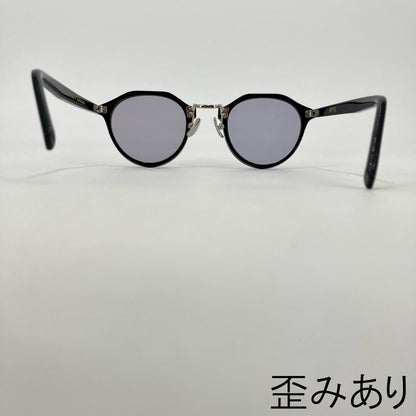A.D.S.R. | エーディーエスアール SATCHMO 01 サングラス ブラック【イオン広店】