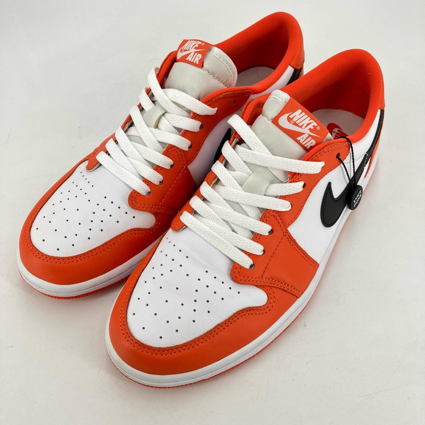 NIKE AIR JORDAN | ナイキ　エアー　ジョーダン Starfish Women's Air Jordan 1 Low OG スニーカー CZ0775-801 オレンジ 29cm【イオン広店】