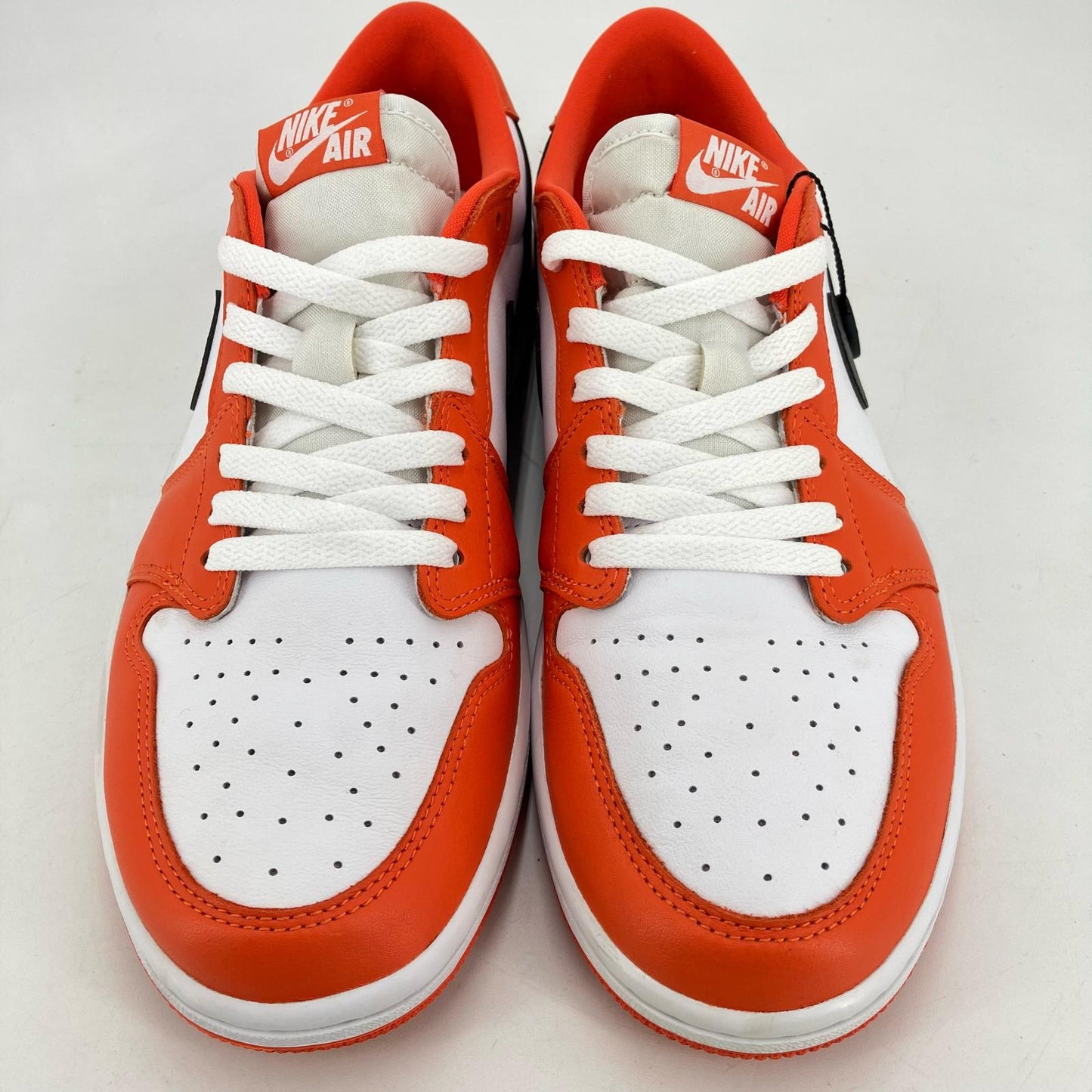 NIKE AIR JORDAN | ナイキ　エアー　ジョーダン Starfish Women's Air Jordan 1 Low OG スニーカー CZ0775-801 オレンジ 29cm【イオン広店】